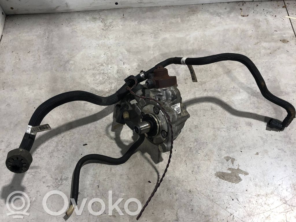 BMW 3 E90 E91 Bomba de alta presión de inyección de combustible 