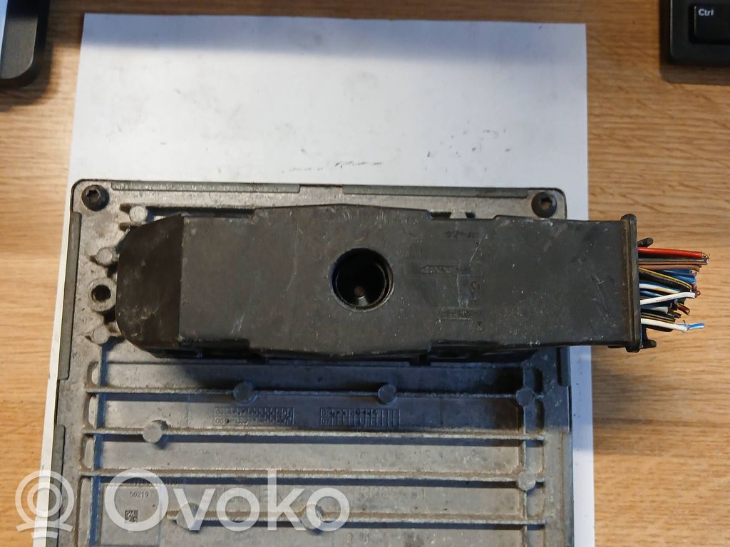 Ford Focus Engine control unit/module ECU 