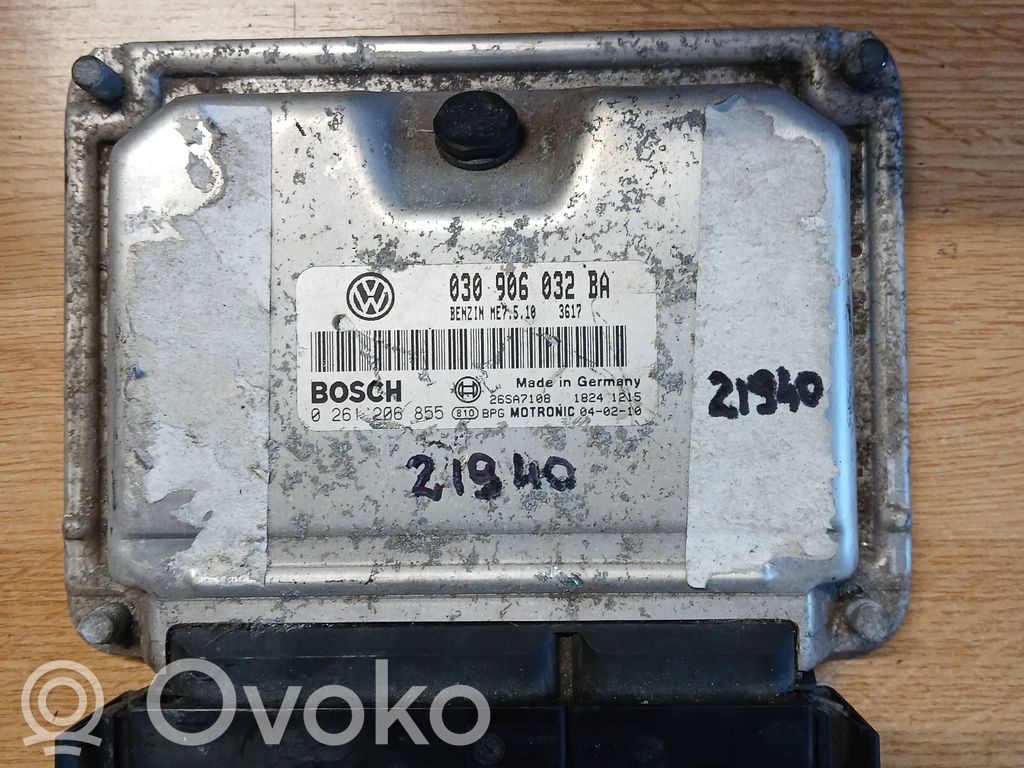 Seat Arosa Engine control unit/module 
