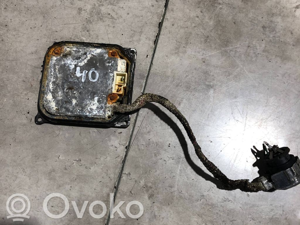 Sterownik / moduł świateł Xenon   8596753040,0311000391