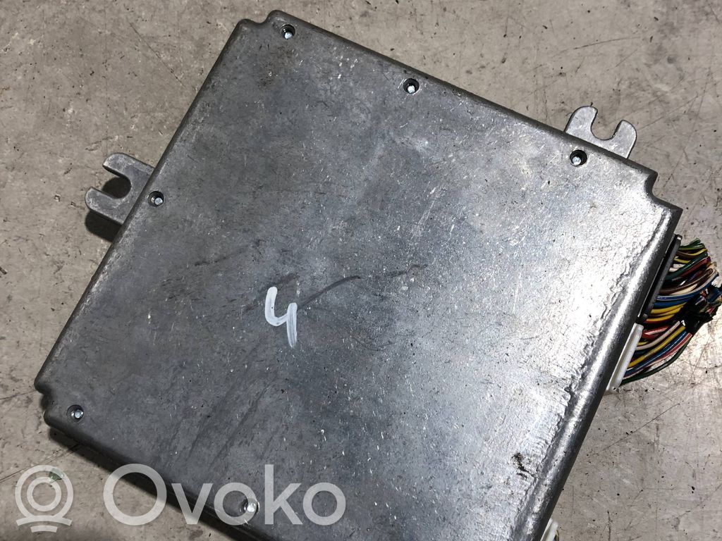 Honda Civic Engine control unit/module 