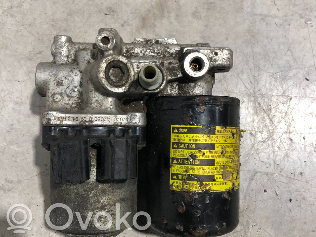 Toyota RAV 4 (XA40) Pompa ABS 