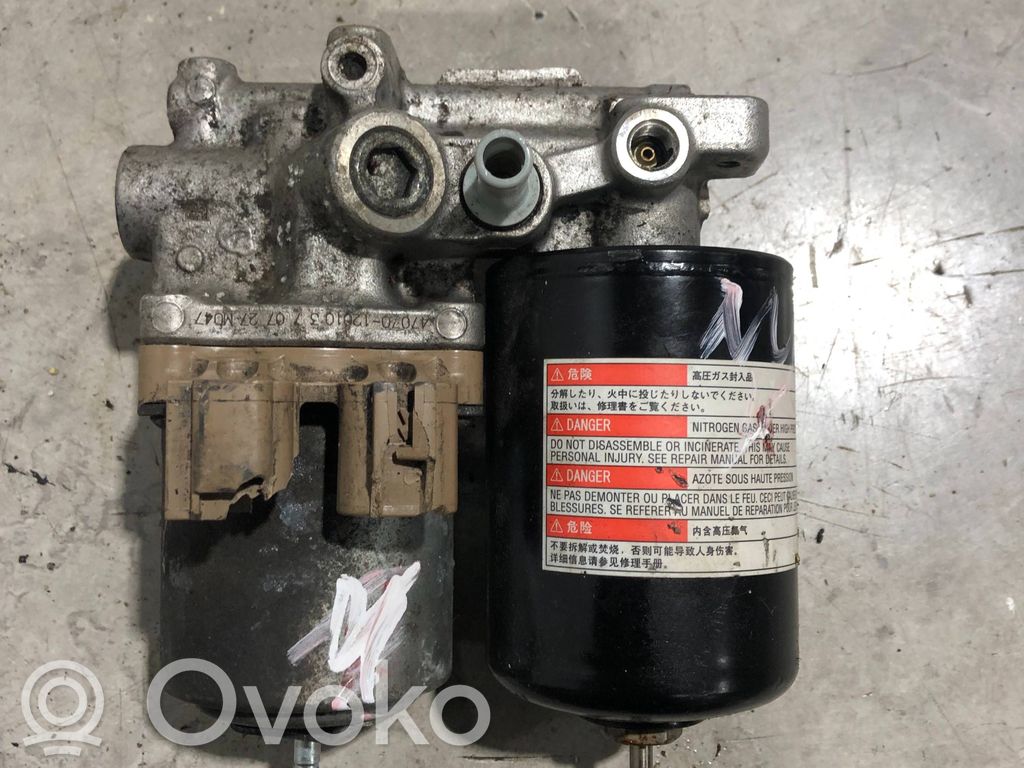 Toyota Auris 150 Bomba de ABS 