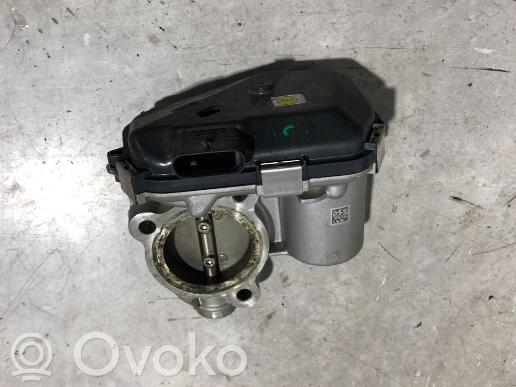 Audi Q7 4M Throttle valve 