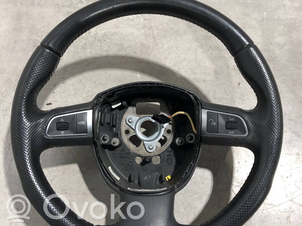 Audi A3 S3 8P Руль 