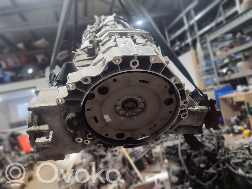 Audi A6 S6 C7 4G Automatikgetriebe 