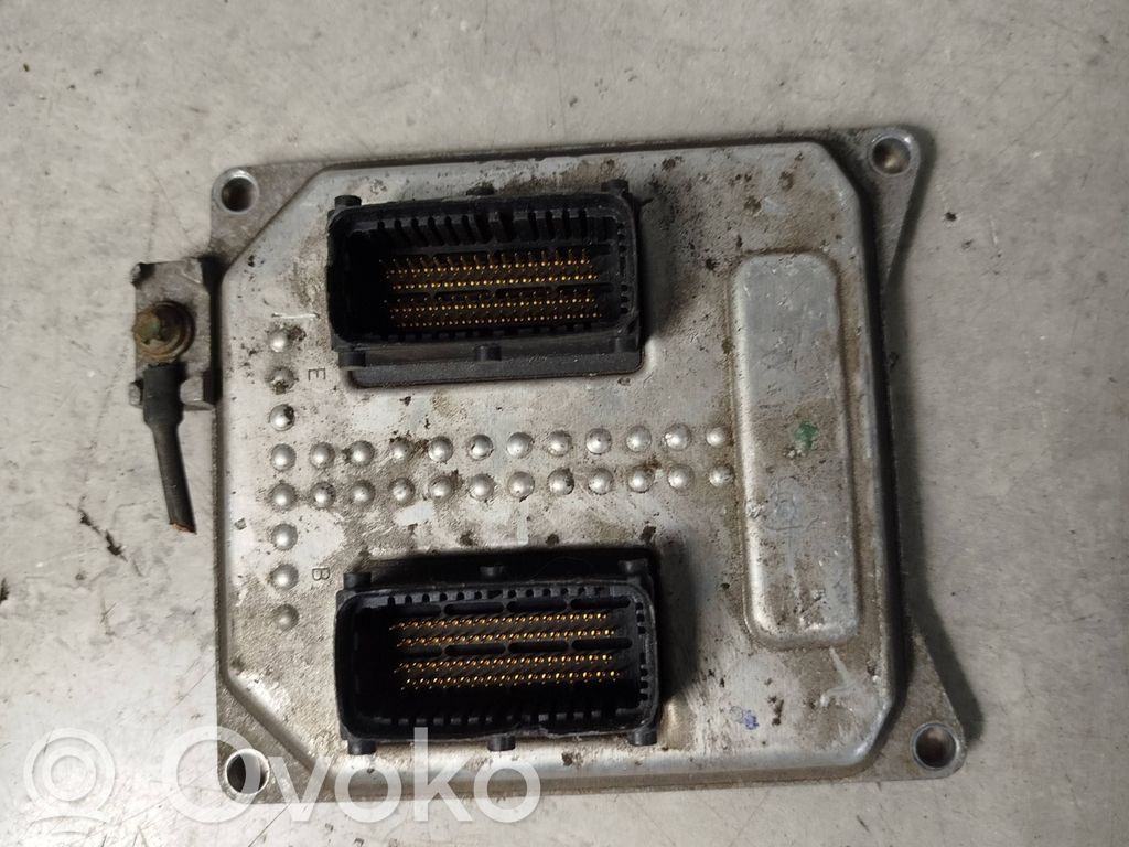 Engine control unit/module   55355631