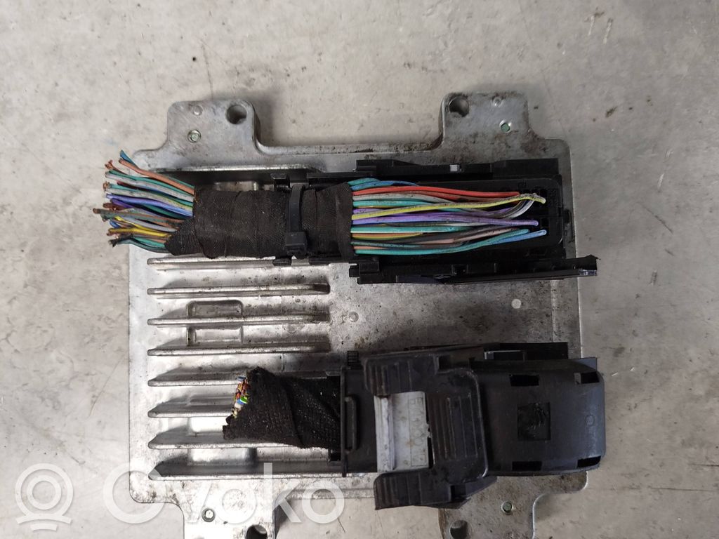 Engine control unit/module   12654172