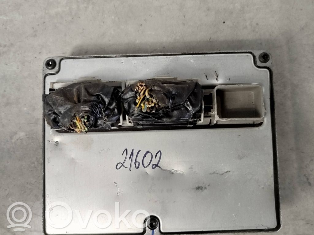 Volvo S40 Engine control unit/module 