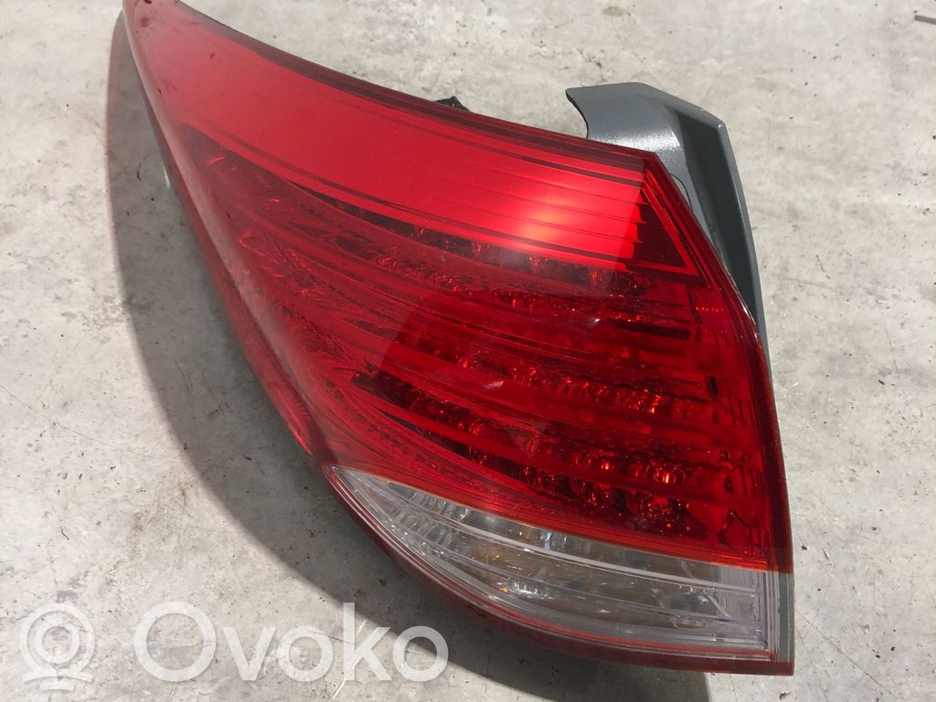 Hyundai i40 Lampa tylna 
