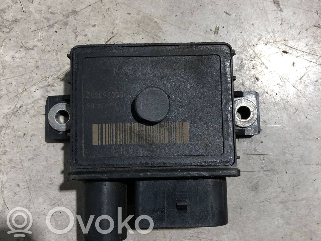 BMW 7 F01 F02 F03 F04 Przekaźnik / Modul układu ogrzewania wstępnego 
