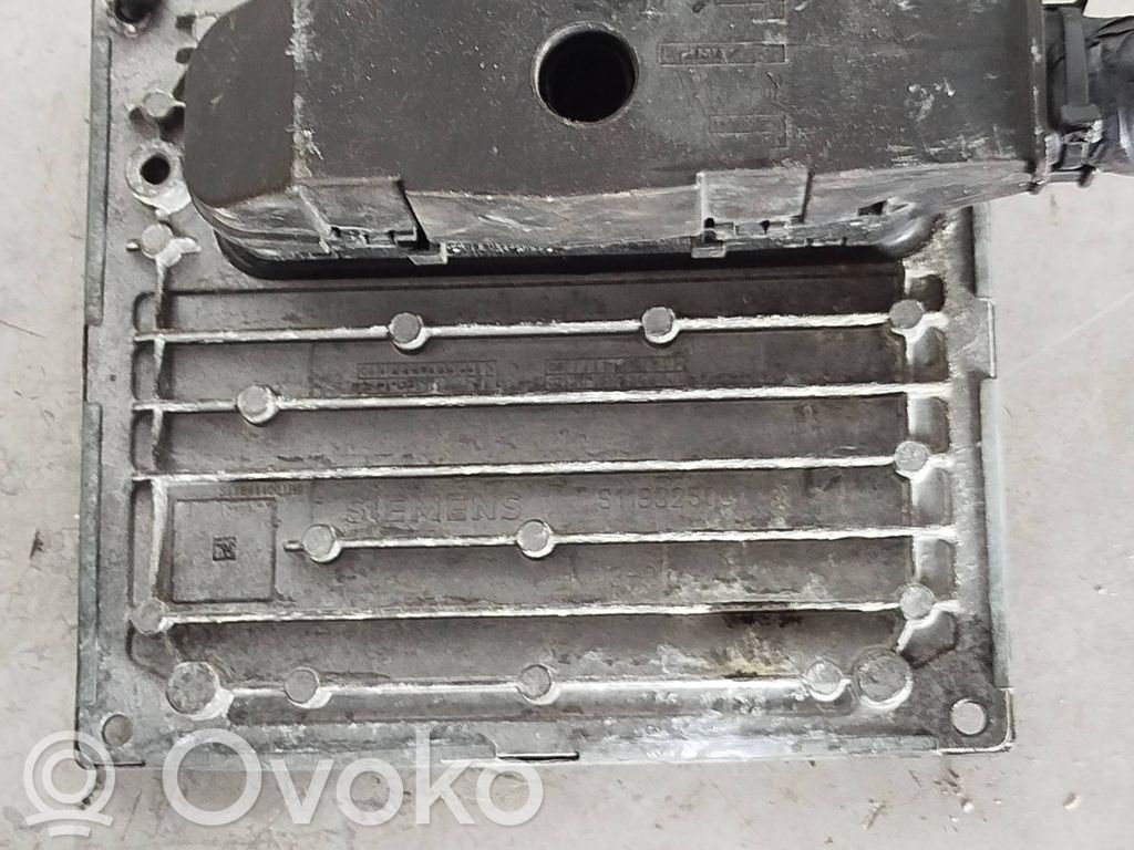 Ford Focus Engine control unit/module 