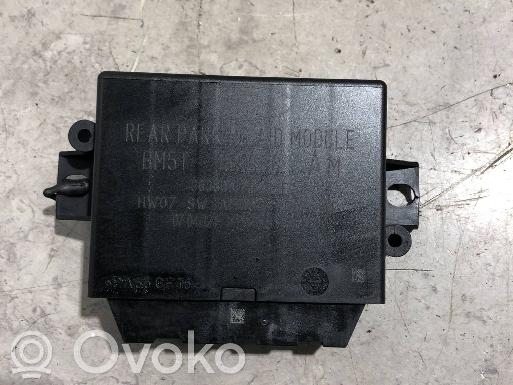 Ford C-MAX II Unité de commande, module PDC aide au stationnement 