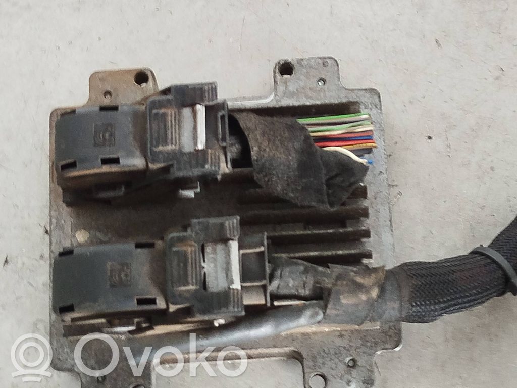 Opel Corsa D Engine control unit/module 