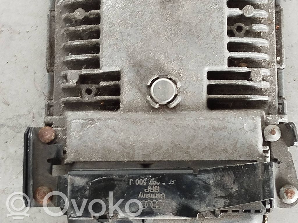 Seat Leon (1P) Engine control unit/module 