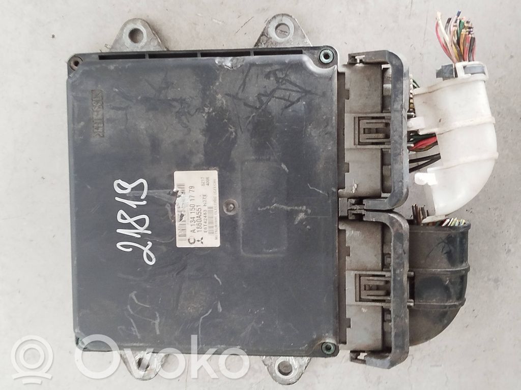Mitsubishi Colt Engine control unit/module 