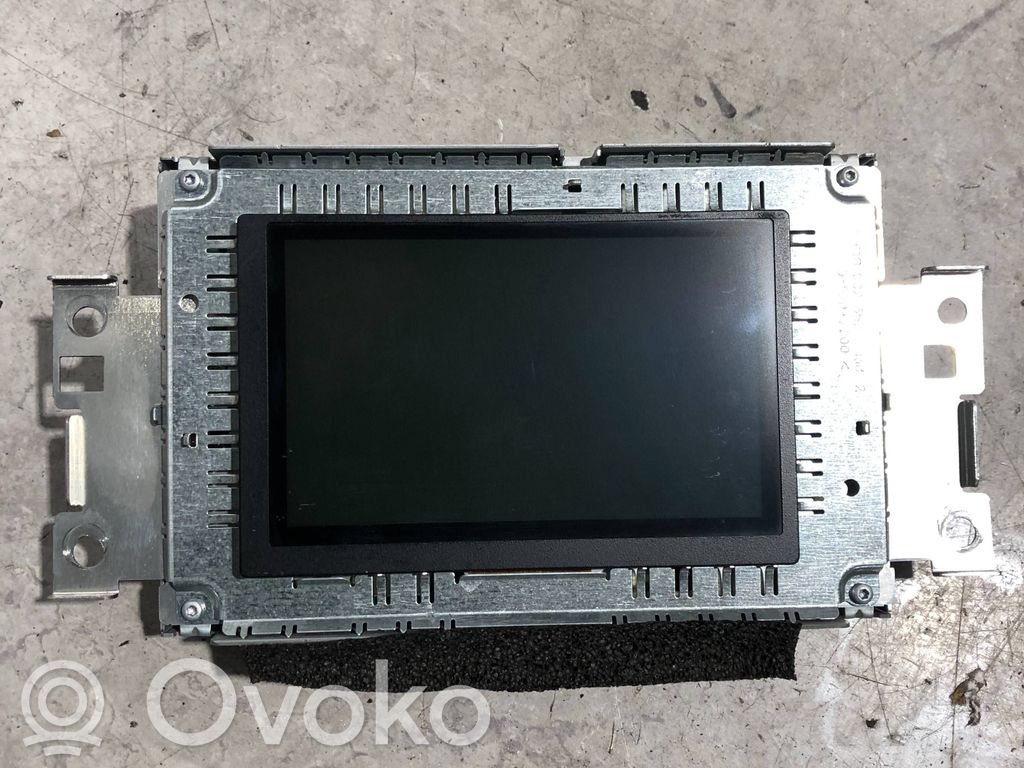 Volvo S60 Screen/display/small screen 
