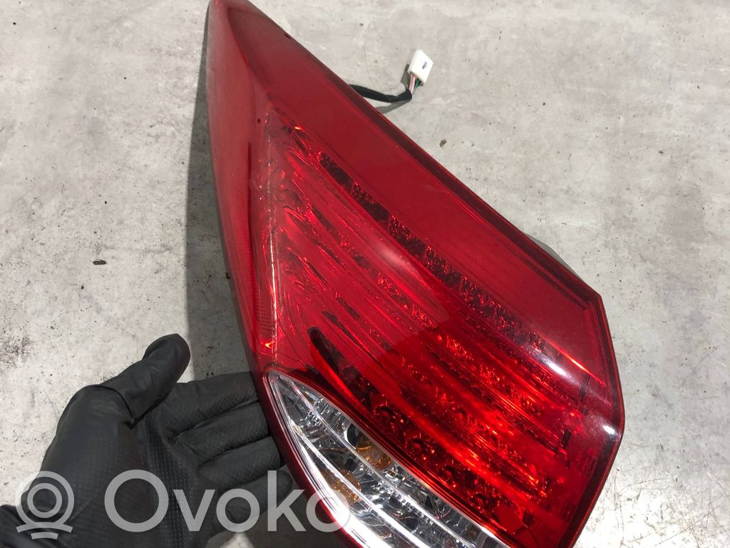 Hyundai i40 Lampa tylna 