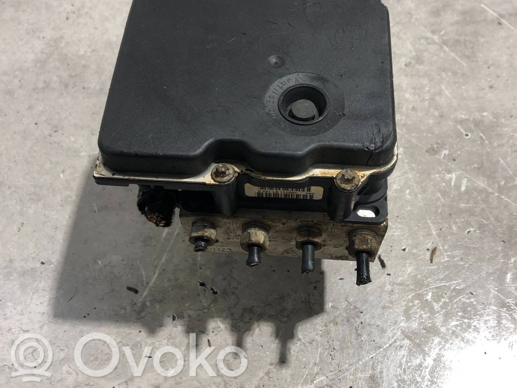 Opel Corsa D ABS Pump 