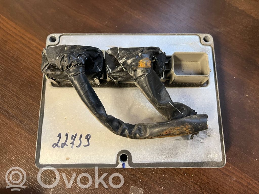 Ford Focus C-MAX Engine control unit/module 