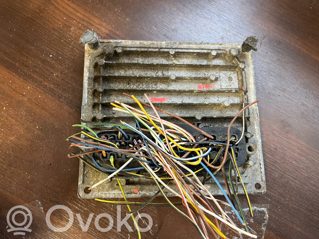 Ford Fusion Engine control unit/module 