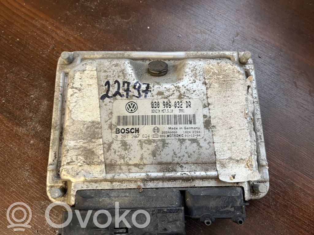 Seat Arosa Engine control unit/module 