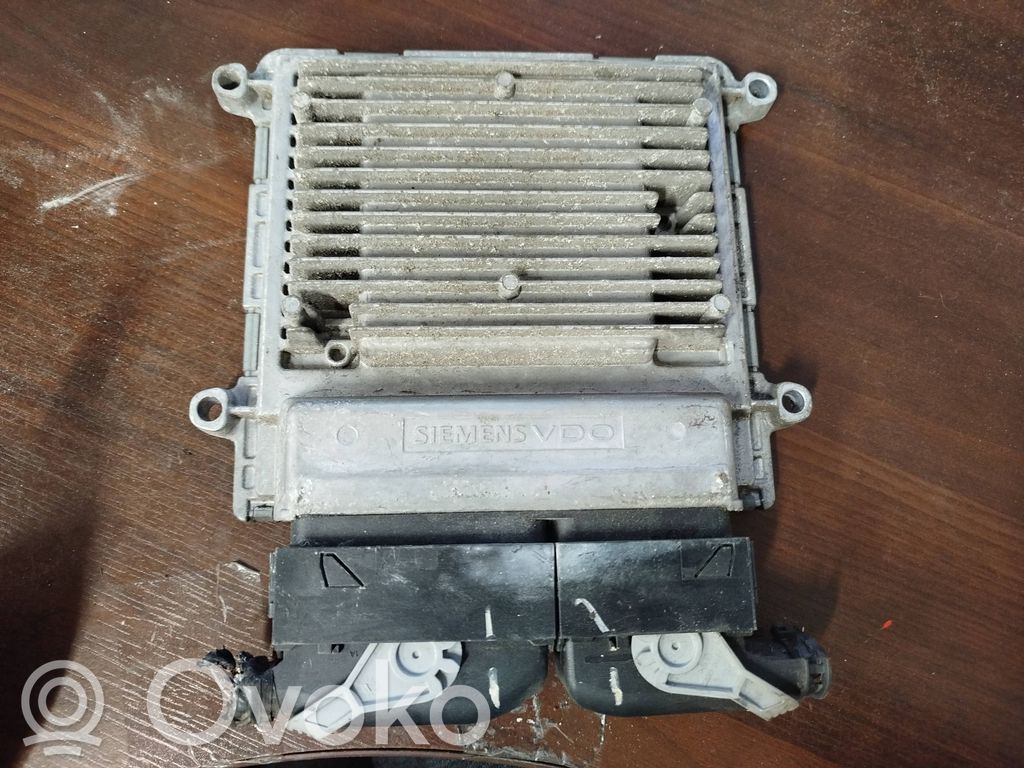 Dodge Caliber Engine control unit/module 