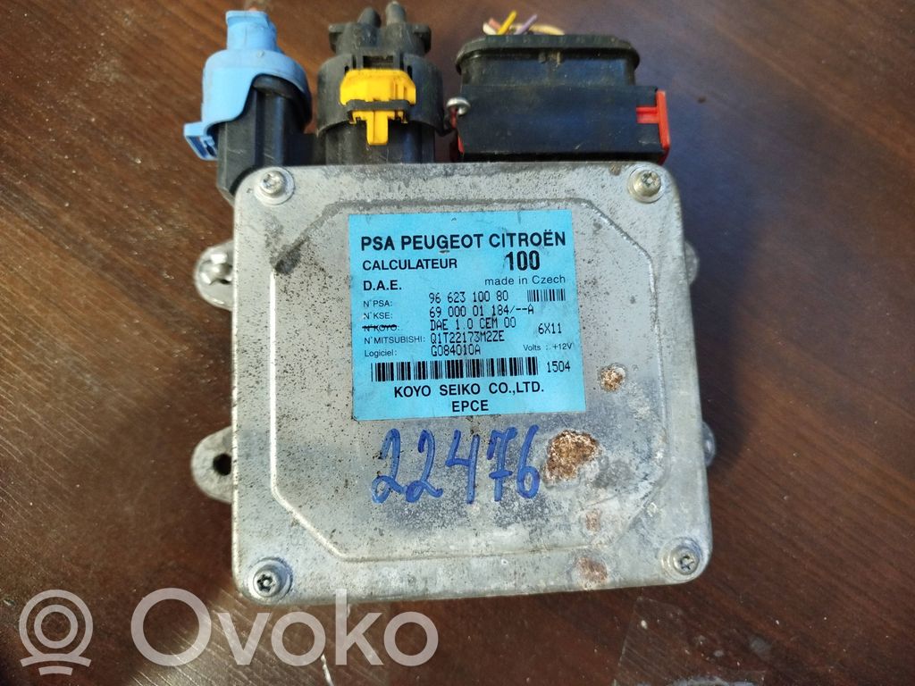 Citroen C2 Power steering control unit/module 
