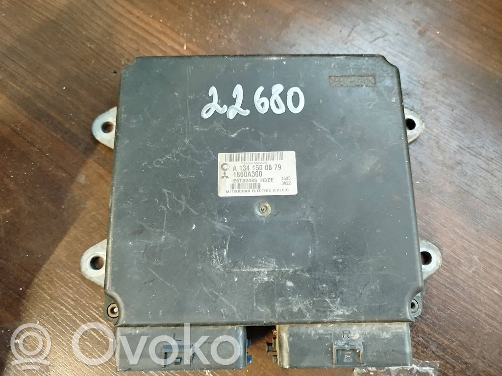 Mitsubishi Colt Engine control unit/module 