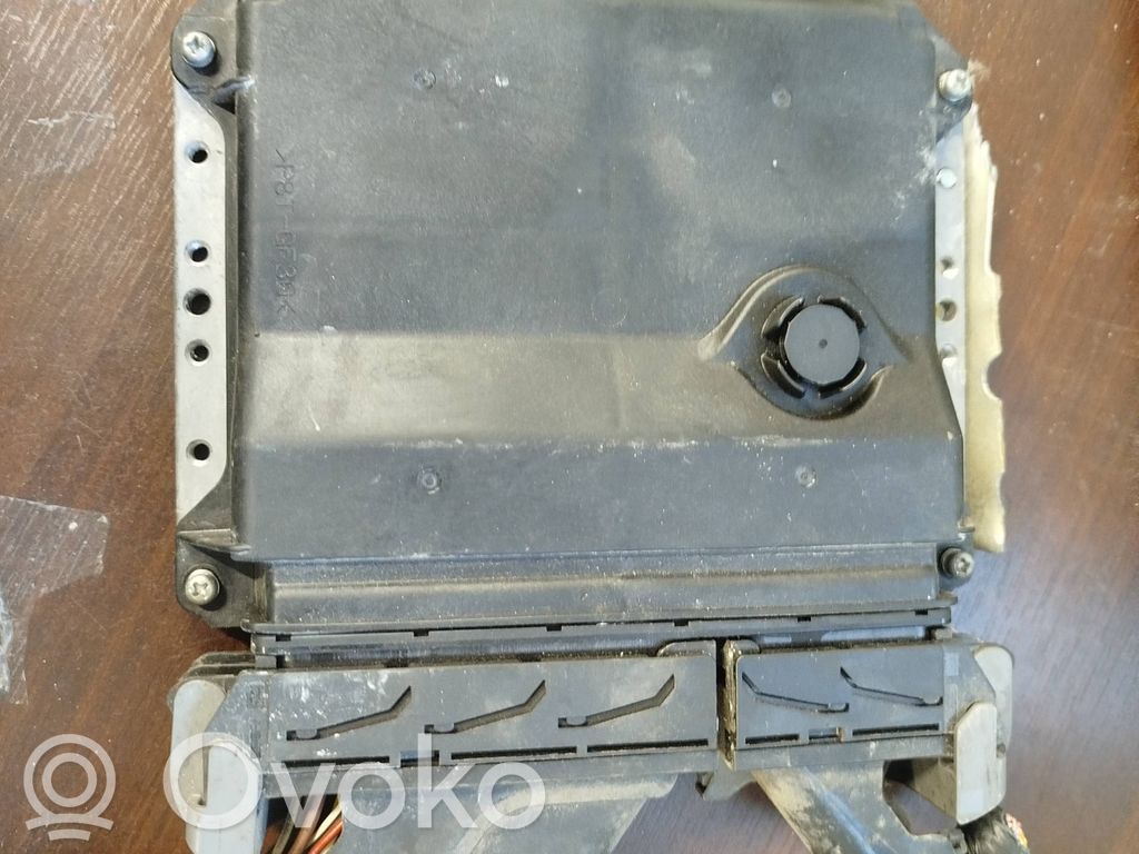 Toyota Auris 150 Engine control unit/module 