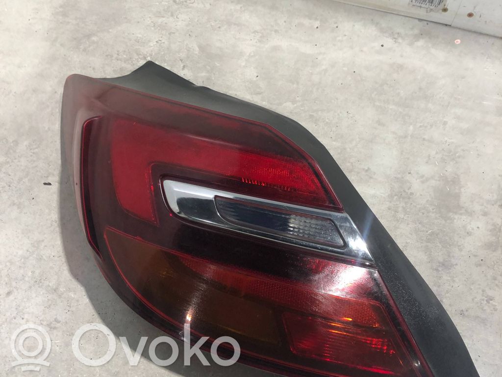 Opel Insignia A Takavalot 