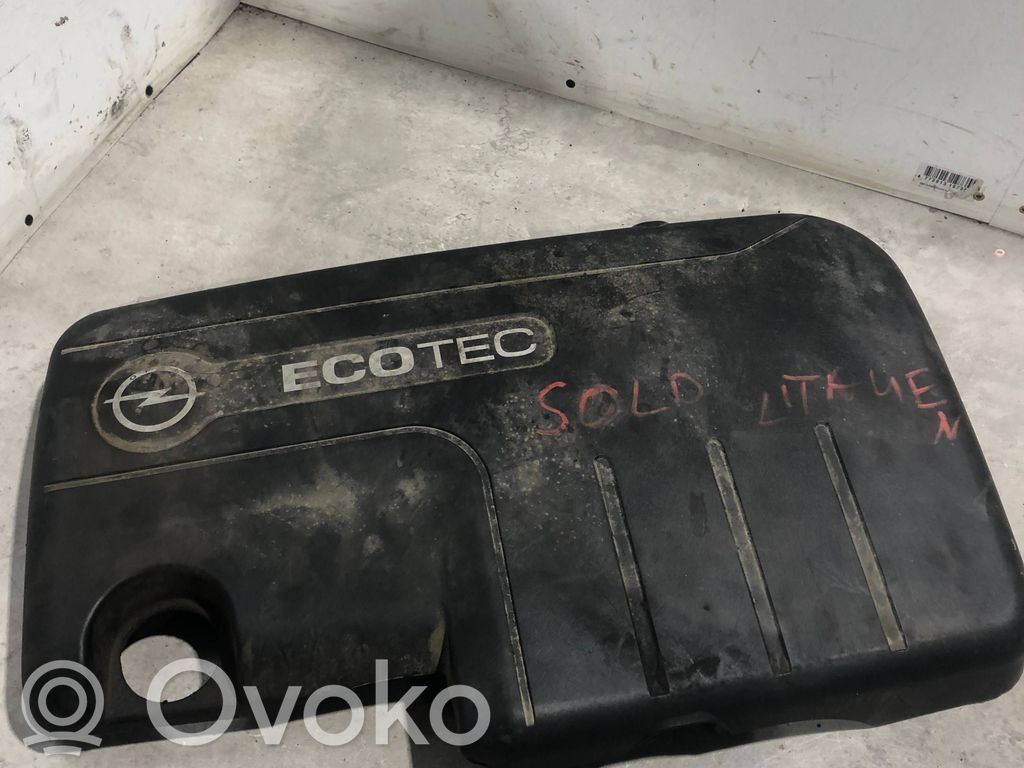 Opel Astra J Moottorin koppa 