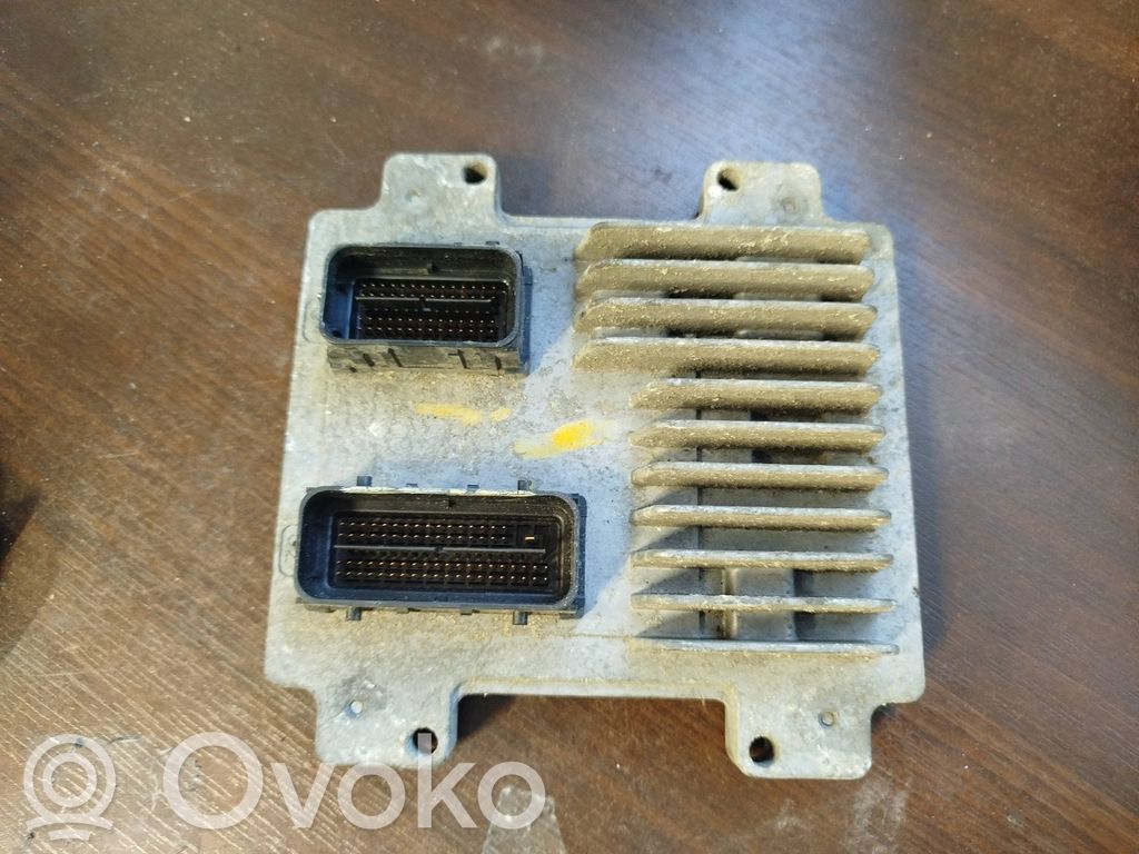 Opel Corsa D Engine control unit/module 