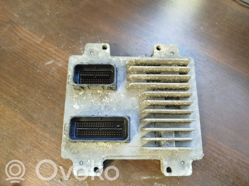 Opel Corsa D Engine control unit/module 