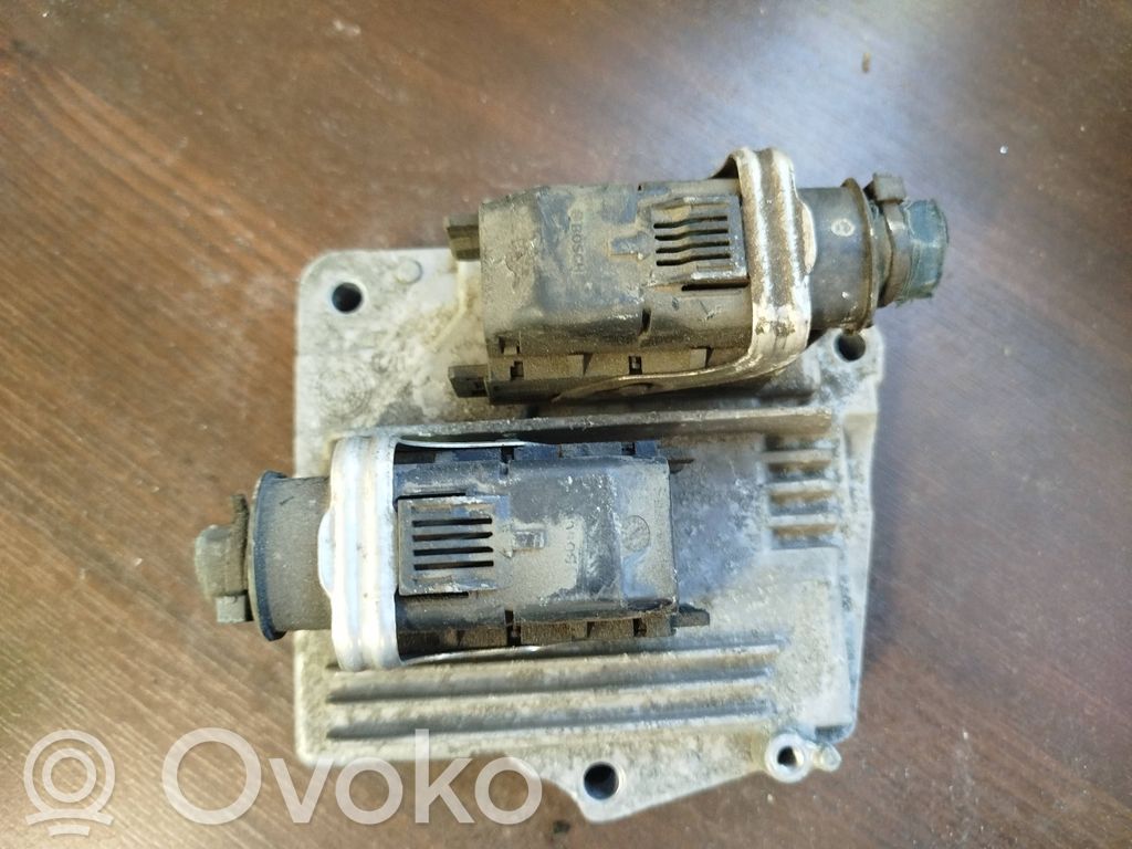 Opel Astra H Calculateur moteur ECU 