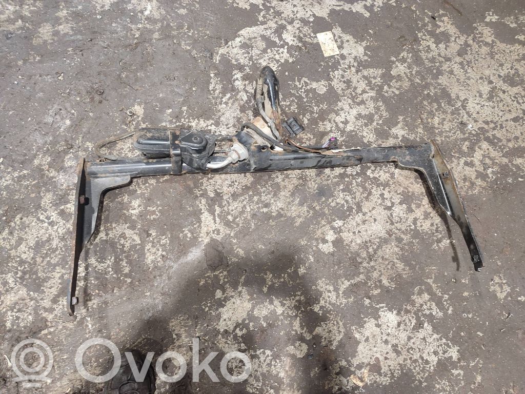 Volkswagen PASSAT B7 Tow bar set 