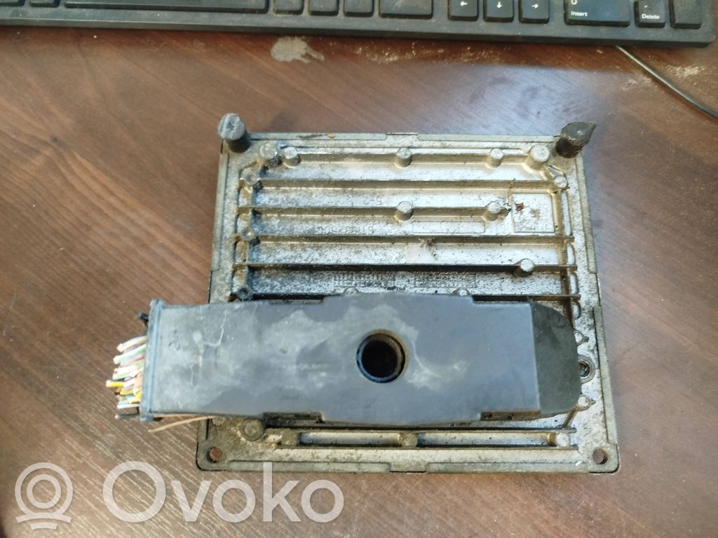 Ford Fusion Engine control unit/module 