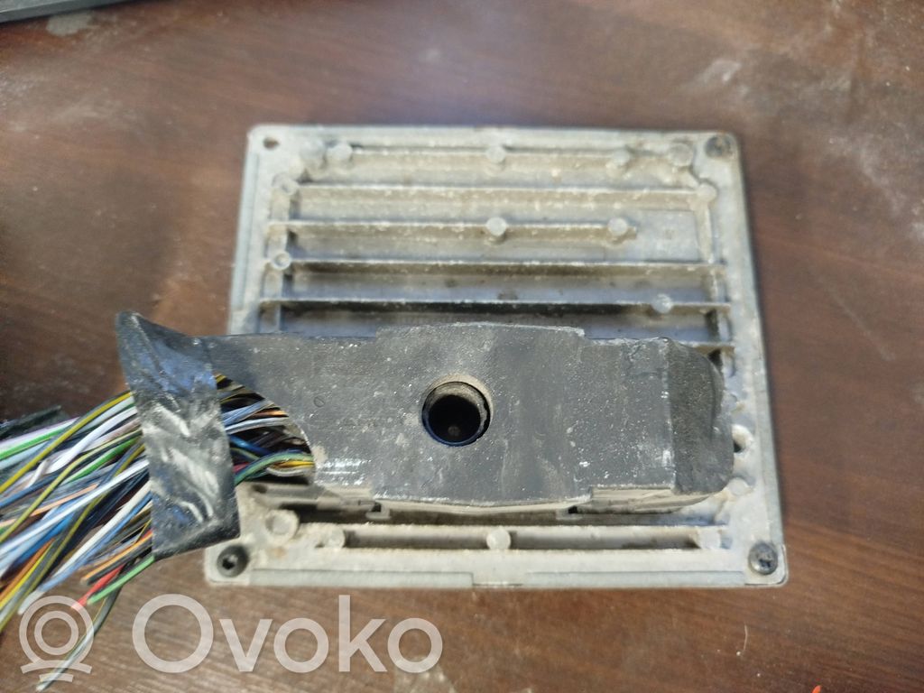 Ford Focus Engine control unit/module 