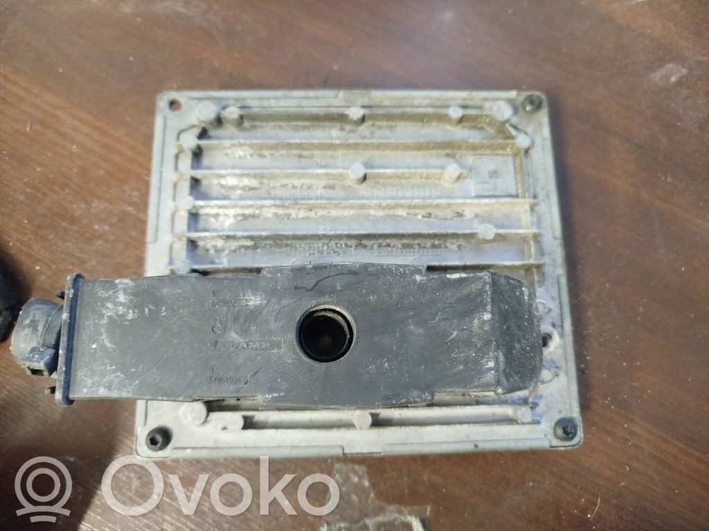 Ford Focus Engine control unit/module 