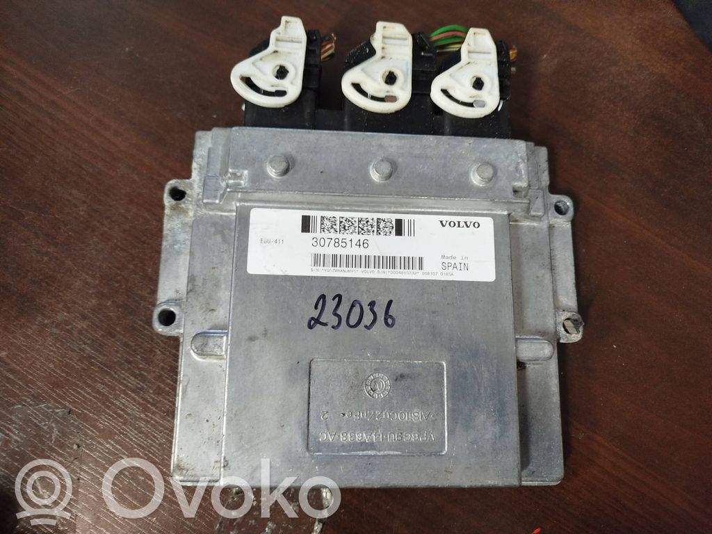 Volvo S40 Engine control unit/module ECU 