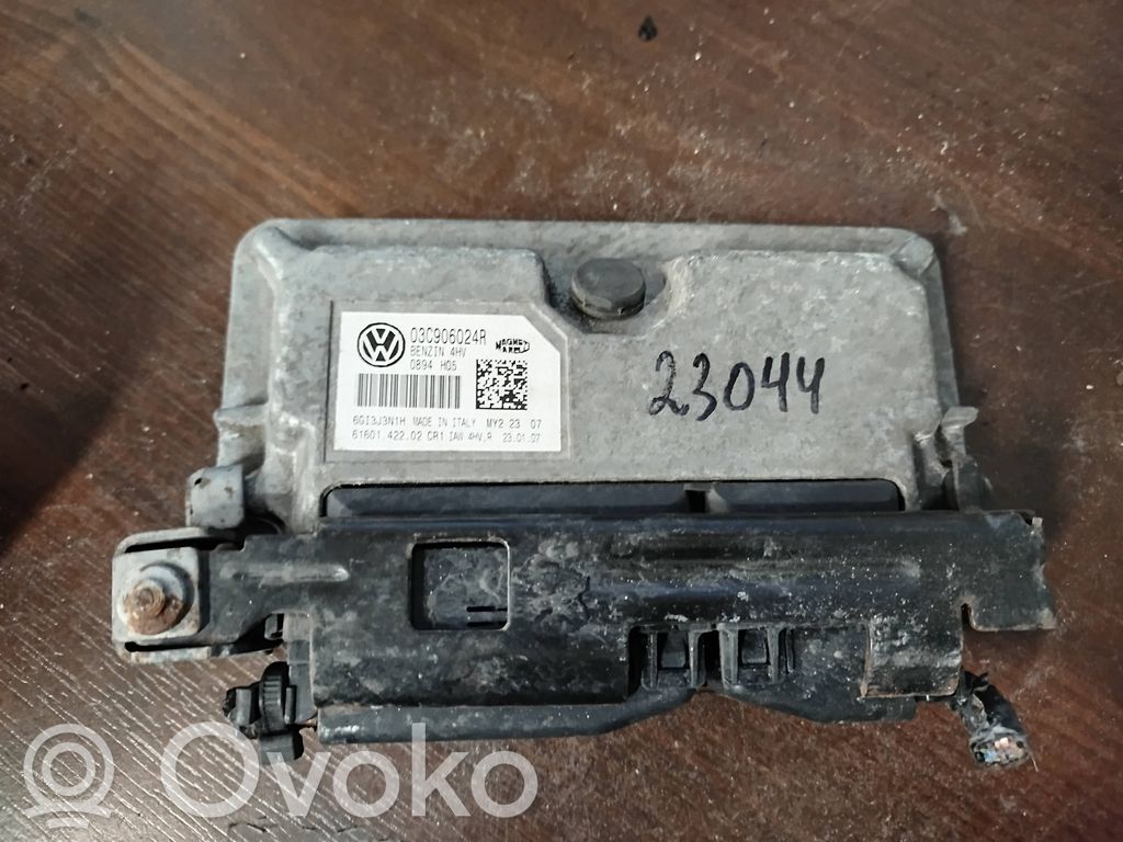 Skoda Roomster (5J) Engine control unit/module 