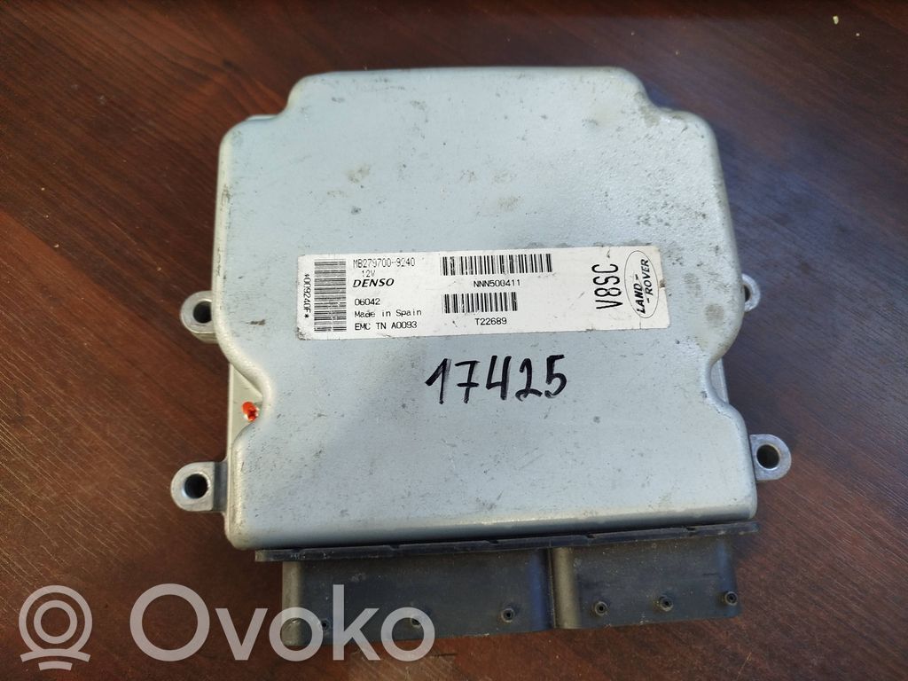 Land Rover Range Rover L322 Engine control unit/module 