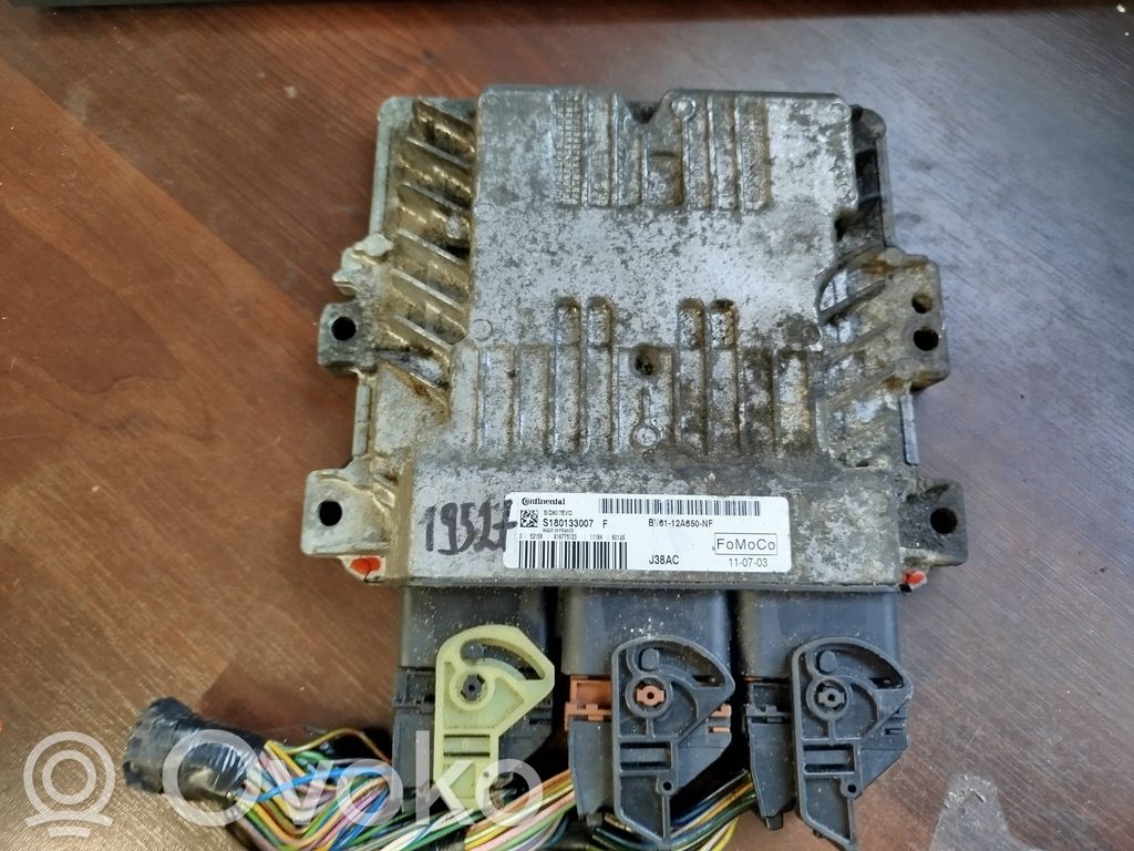Ford Focus Engine control unit/module 
