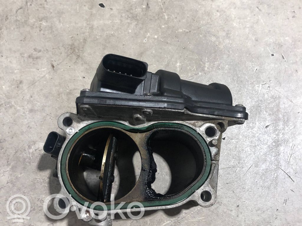 Audi Q7 4M Drosele 