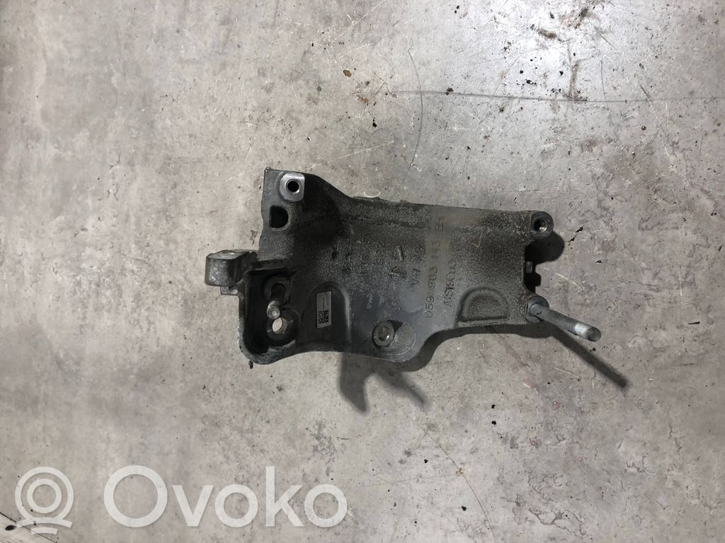 Audi A7 S7 4K8 Sujeción en el maletero/compartimento de carga 