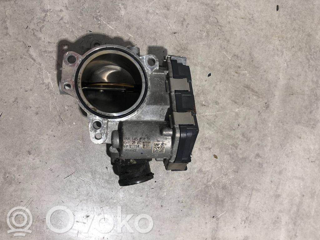 Audi A7 S7 4K8 Droselinė sklendė 