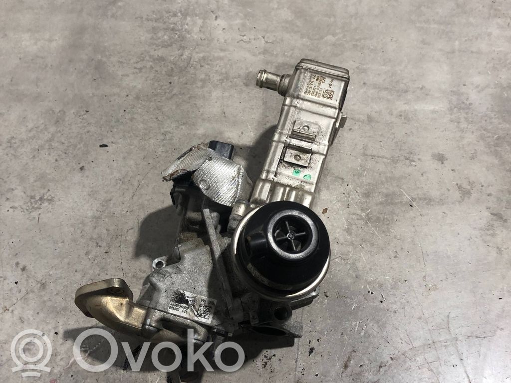 Audi A7 S7 4K8 EGR aušintuvas 