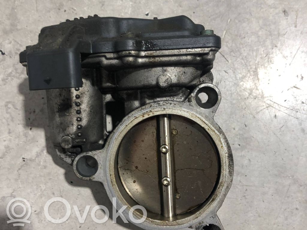 BMW 7 G11 G12 Zawór przepustnicy 