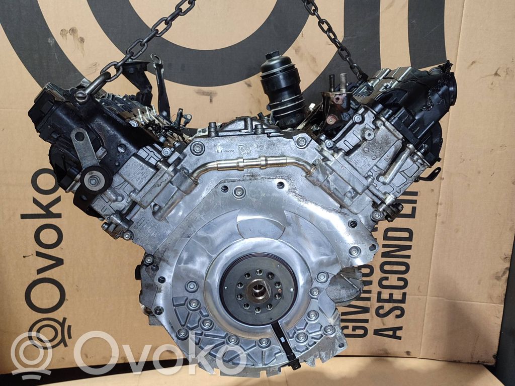 Audi A6 S6 C8 4K Engine 