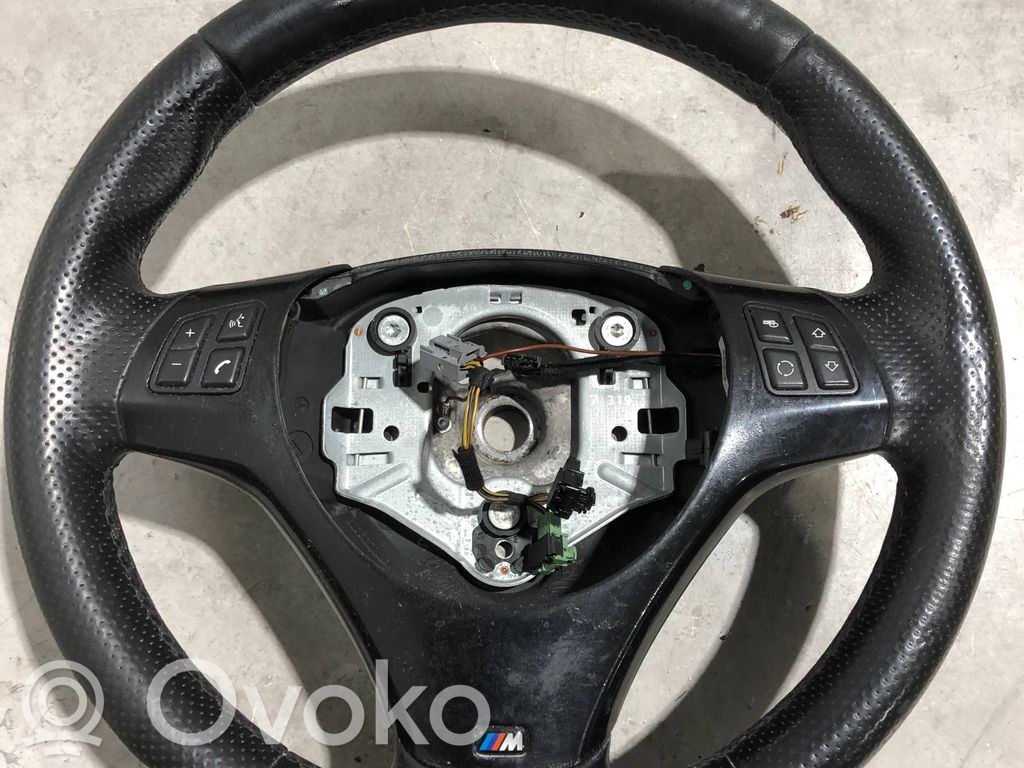 BMW 3 E90 E91 Steering wheel 